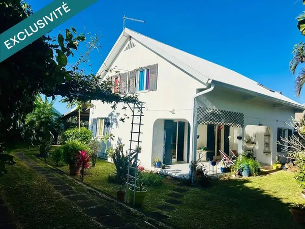 Maison 6 pièces 161 m²