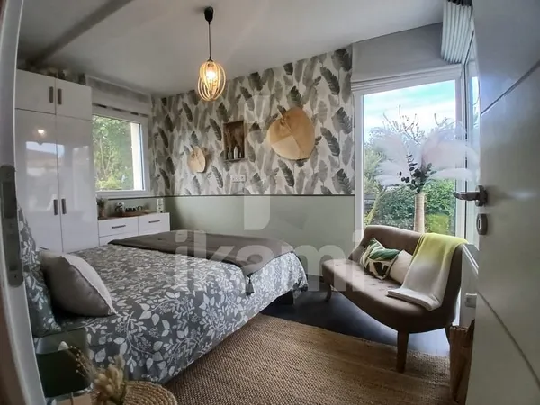 Maison récente à Dozulé - 100 m2, 3 chambres, jardin et terr