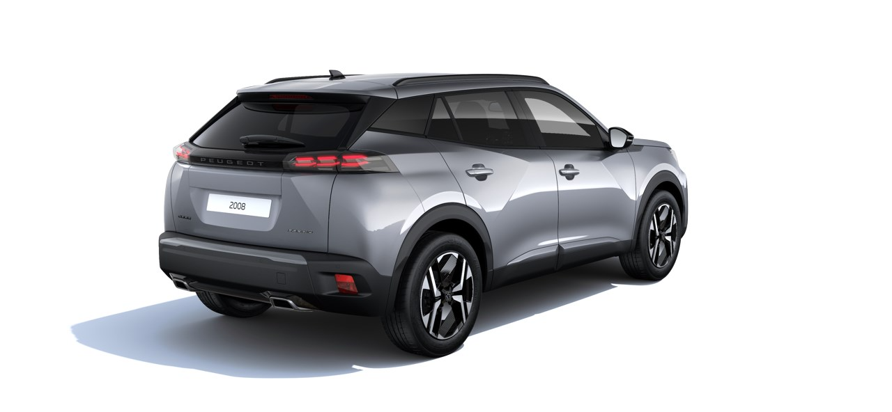 Peugeot 2008 Hybrid 110 e-DCS6 — photo 4