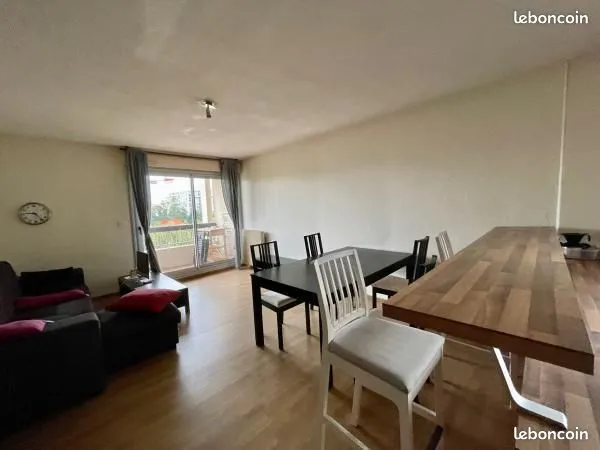 Maison 50m² avec jardin à Camiers