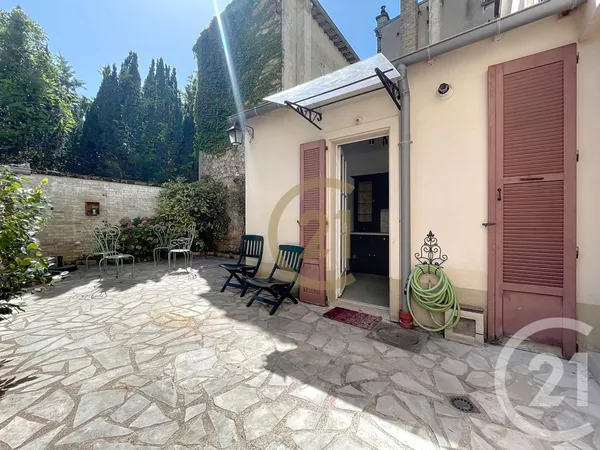 Appartement 2 pièces 44 m²