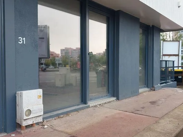Local commercial au coeur des Couronneries