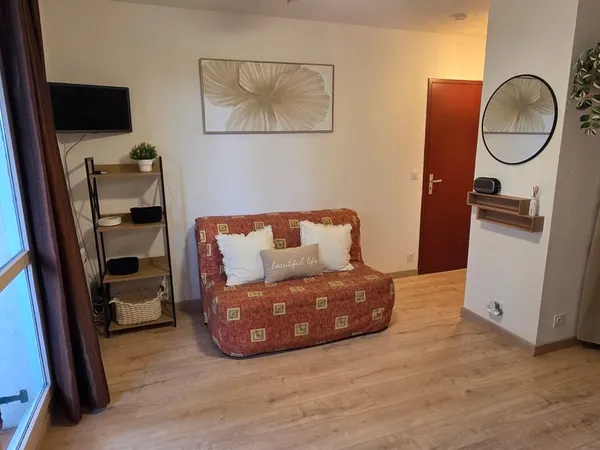 Studio de 24m2 à louer sur Saint-Mandrier-sur-Mer