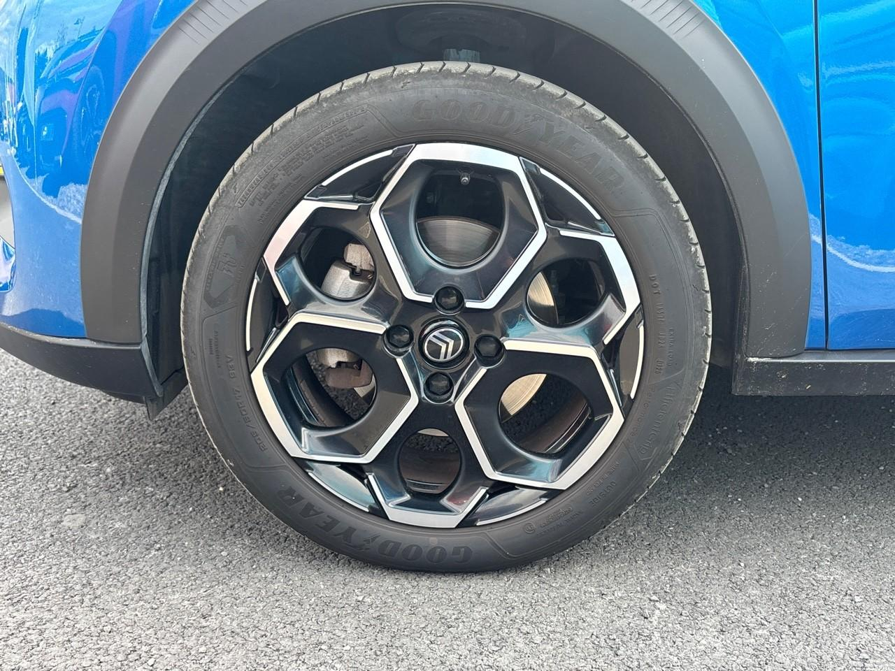 Citroën C3 1.2 turbo 100ch max — photo 11