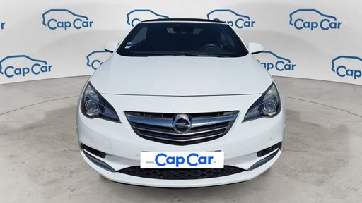 Opel Cascada 1.6 Turbo 170 BVA6 - Cosmo – 2016 – 123412 km – Essence – Boîte Automatique — photo 1