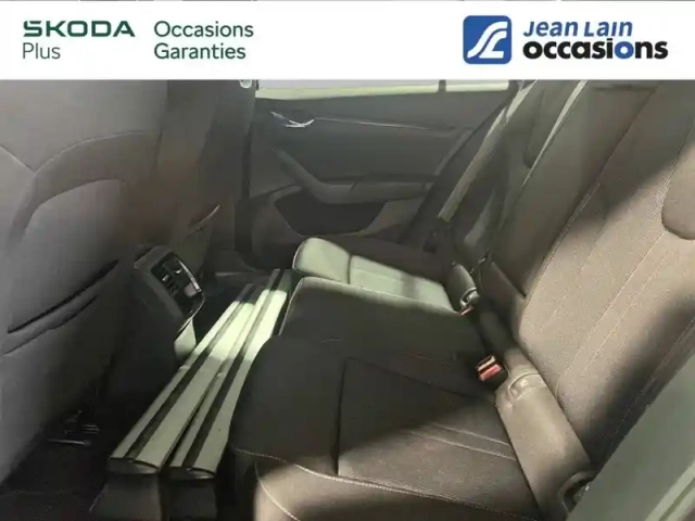 Skoda Octavia combi 2.0 tdi 200 ch dsg7 4x4 — photo 6