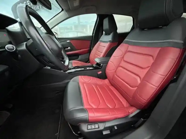 Citroën C4 moteur électrique 136ch (100 kw) shine pack automatique — photo 6