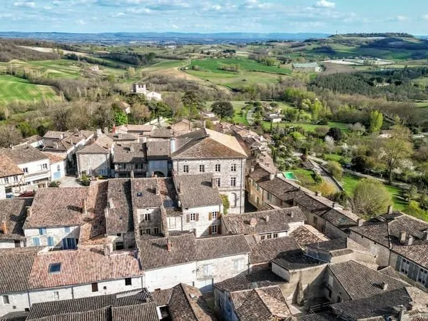 Maison Vente Montpezat-de-Quercy 3p 73m² 159000€
