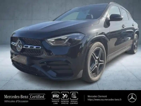 Mercedes Gla 180 d 116ch amg line 8g-dct