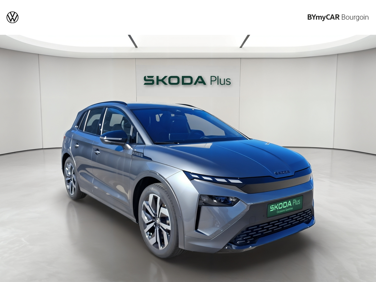 Skoda Elroq 204 ch Batterie 60 — photo 7