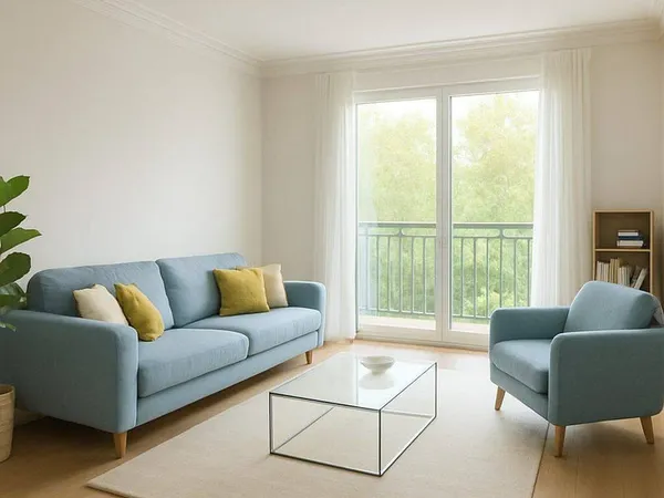 Appartement 3 pièces 65 m²