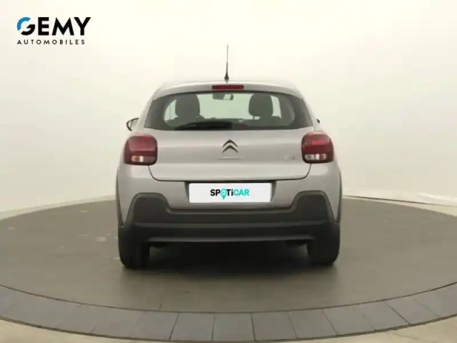 Citroën C3 bluehdi 100 bvm6 — photo 5