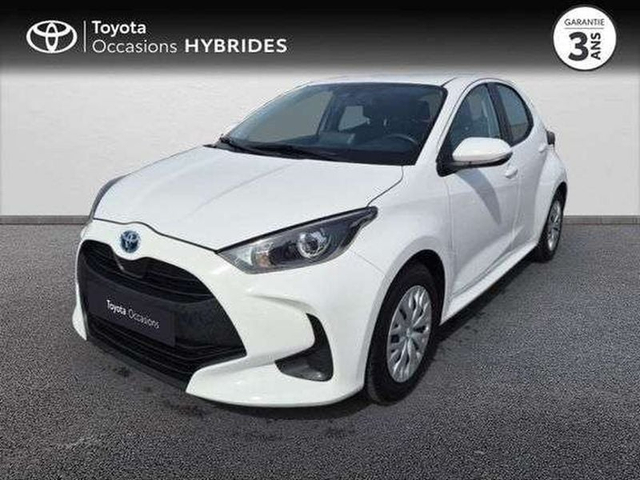Toyota YARIS Toyota Yaris 116h Dynamic 5p MY22