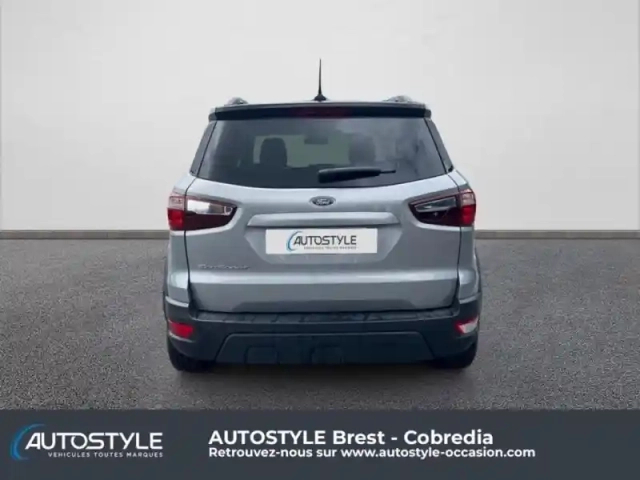 Ford Ecosport 1.0 ecoboost 125ch active 6cv — photo 9