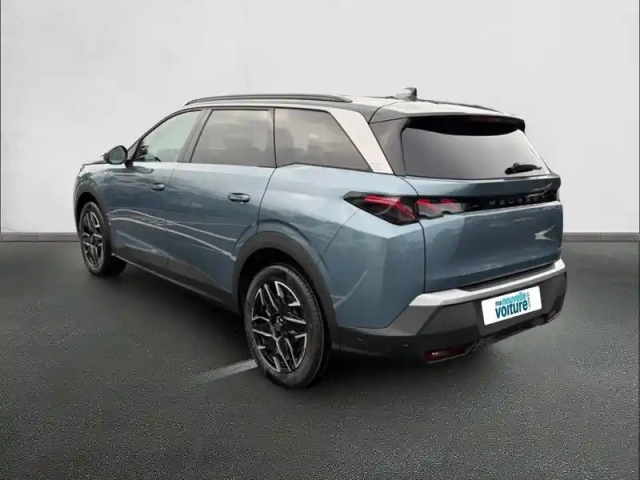 Peugeot 5008 hybrid 145 e-dcs6 — photo 59