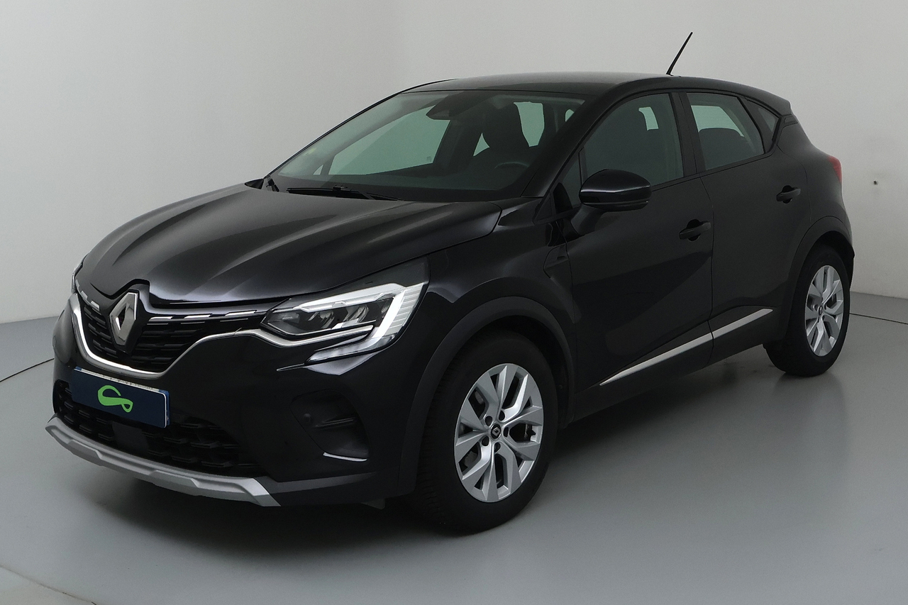 Renault Captur — photo 1