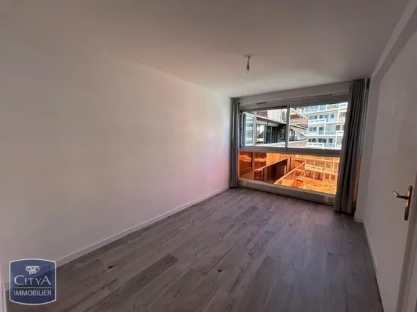 Appartement 1 pièce 31 m²