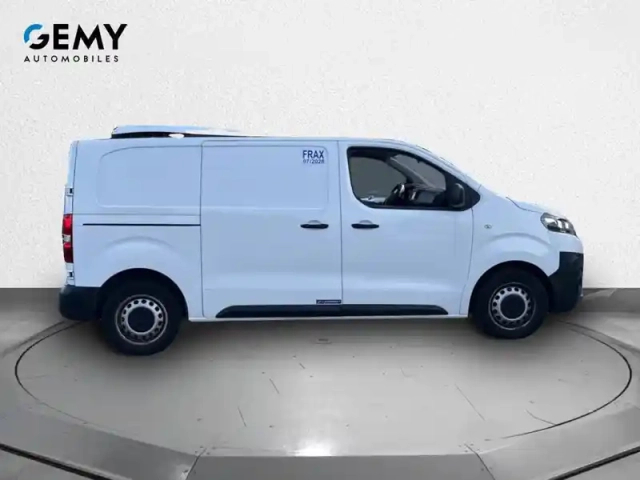 Citroën Jumpy fgn m bluehdi 145 s&amp;s bvm6 — photo 4
