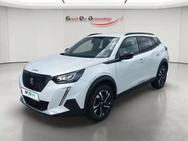 Peugeot 2008 1.2 puretech 130ch s&amp;s allure eat8