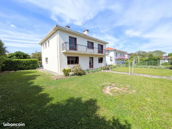 Maison 6 pièces 97 m²