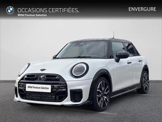 Mini Cooper 5 portes c 156ch jcw dkg7