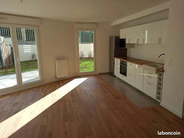 Appartement 3 pièces avec Jardin et Terrasse à Châtenay-Malabry