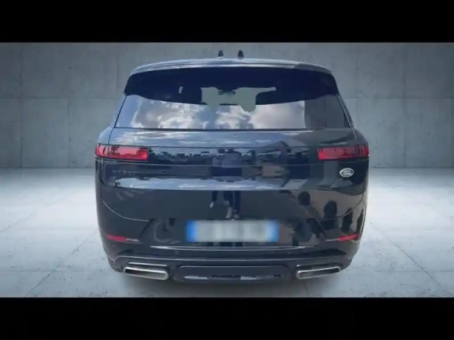 Land Rover Range Rover sport 3.0 p510e 510ch phev dynamic autobiography — photo 10