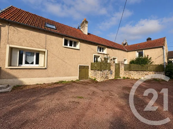 Maison 6 pièces 107 m²
