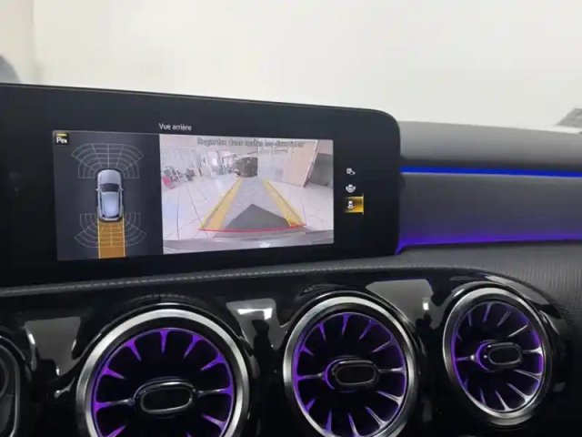 Mercedes Classe A a 200 compacte — photo 12