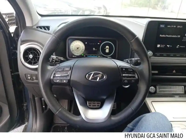 Hyundai Kona electric 39kwh - 136ch intuitive — photo 6