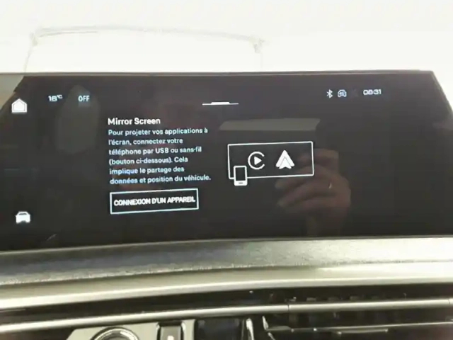 Peugeot 3008 hybrid 136 e-dcs6 — photo 50