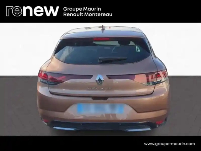Renault Megane 1.5 blue dci 115ch edition one edc — photo 6