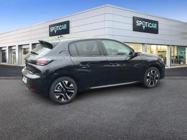 Peugeot 208 allure hybrid 110 ch e-dcs6 — photo 6