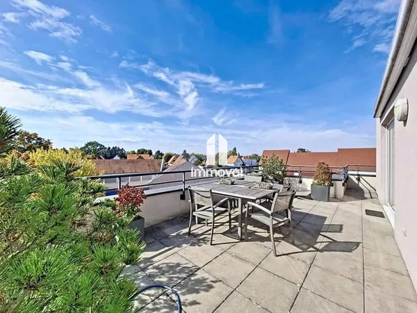 Appartement 3 pièces 102 m²
