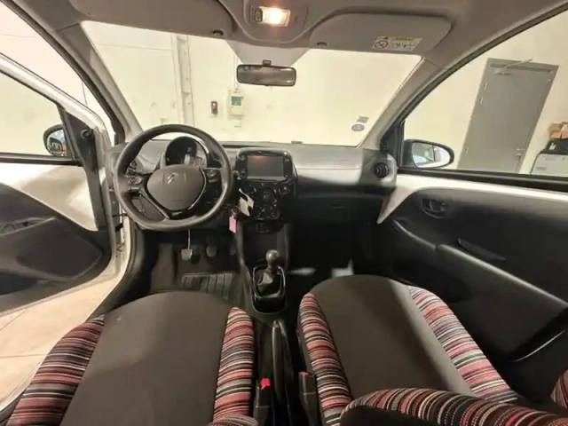 Citroën C1 vti 72 s&amp;s feel 5p e6.d — photo 10