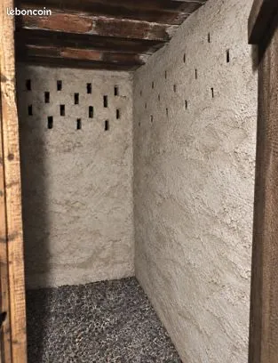 Cave à louer Montrouge (3m²) - Résidence sécurisée