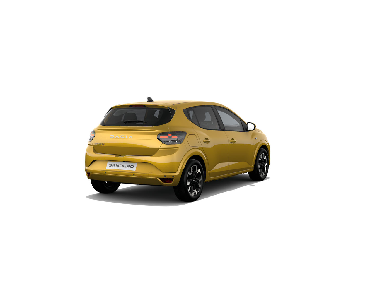 Dacia Sandero TCe 100 — photo 3