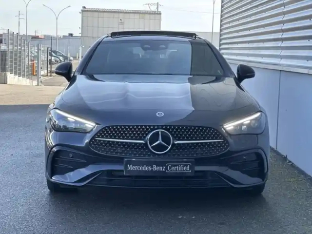 Mercedes Cle 220 d amg line coupé — photo 8