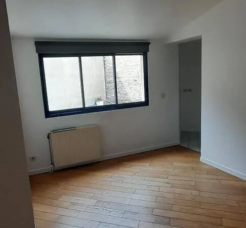 Appartement 1 pièce 27 m²