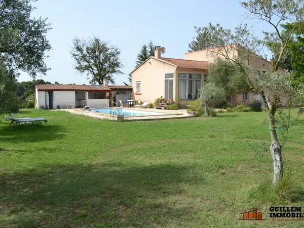 Maison 6 pièces 172 m²