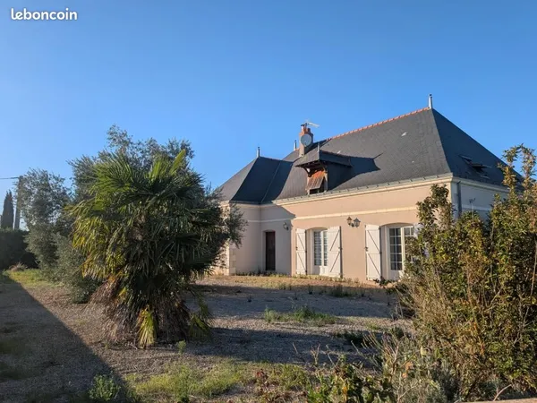 Maison 7 pièces 175 m²