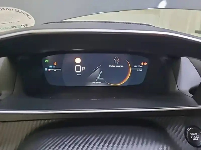 Peugeot 208 hybrid 110 e-dcs6 — photo 29