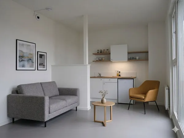 Appartement T1 à vendre à St Hilaire de Riez, proche mer et commerces