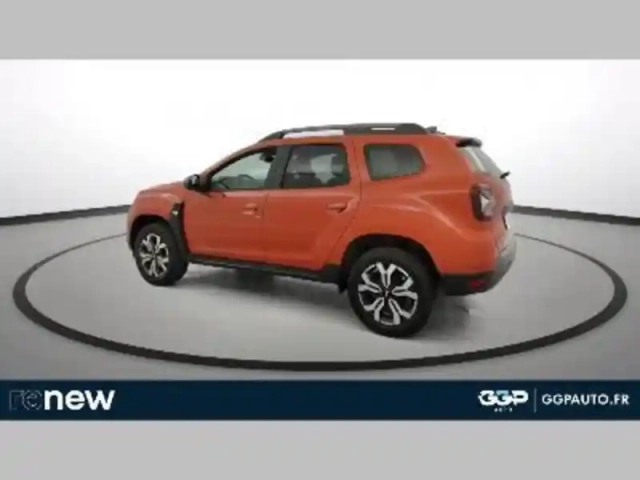 Dacia Duster eco-g 100 4x2 journey — photo 10