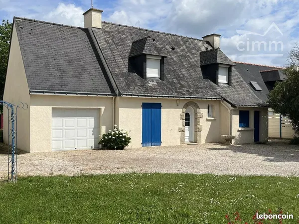 Maison 7 pièces 120 m²
