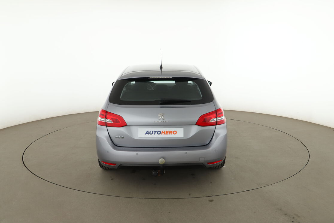 Peugeot 308 SW 1.5 Blue-HDi Active — photo 4