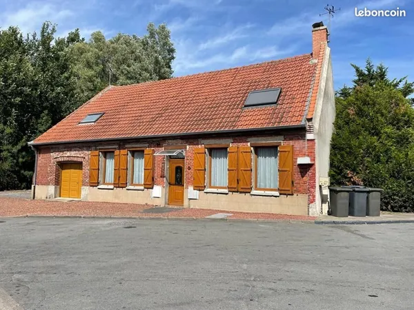 Maison 6 pièces 148 m²