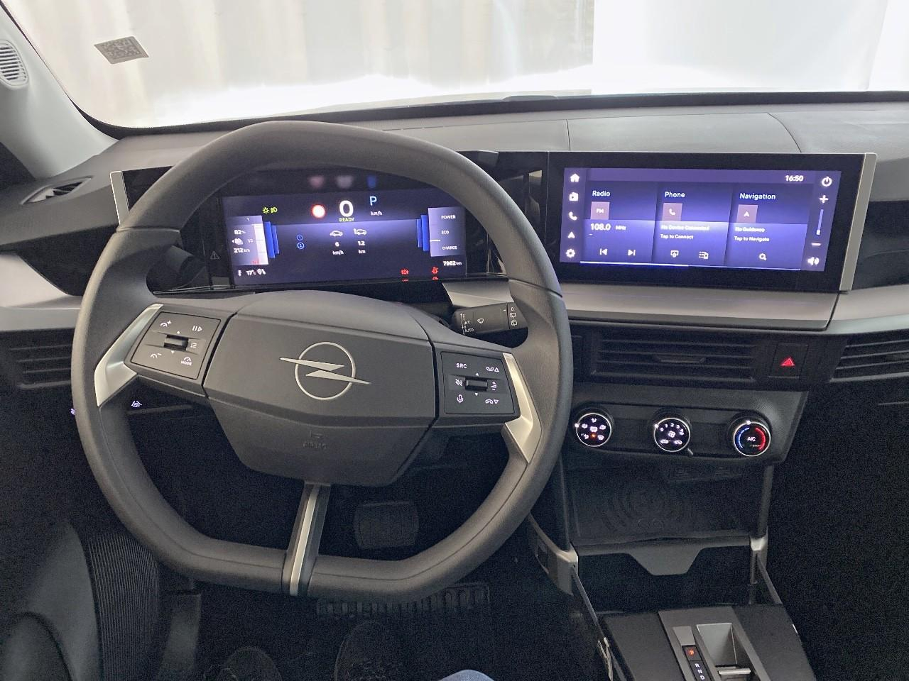 Opel Frontera electric 113 ch batterie 44 kwh edition — photo 14