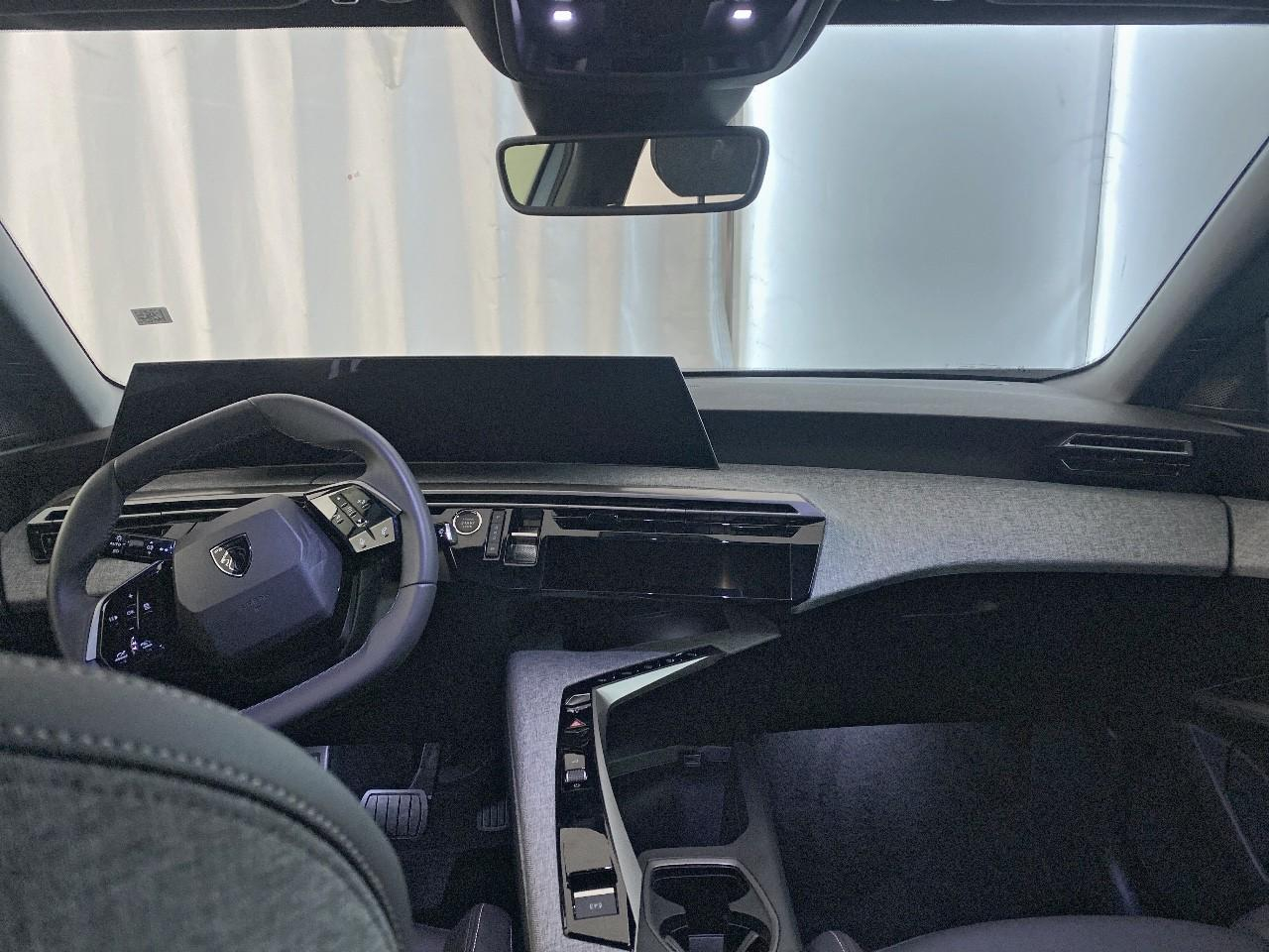 Peugeot 5008 hybrid 145 ch e-dcs6 allure — photo 8