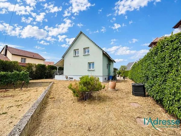 Maison 6 pièces 145 m²